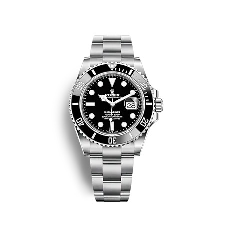 Submariner Steel/Black