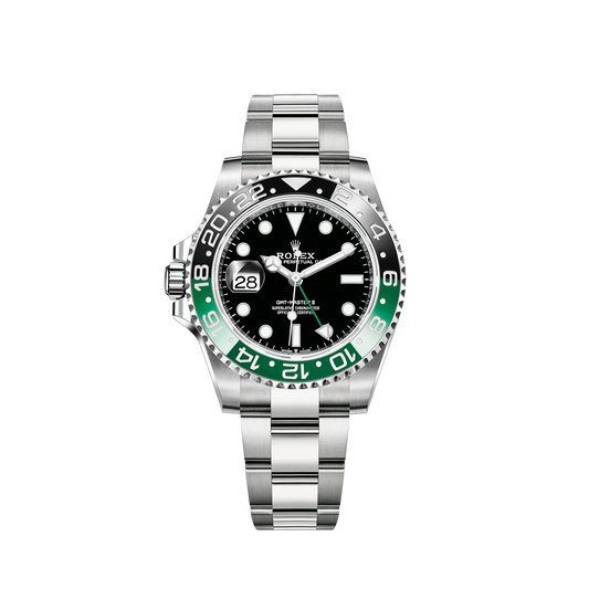 GMT Master II Oystersteel/Black