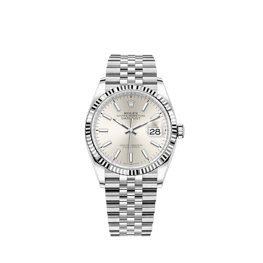 Datejust 36 White Gold