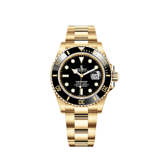 Submariner Gold/Black